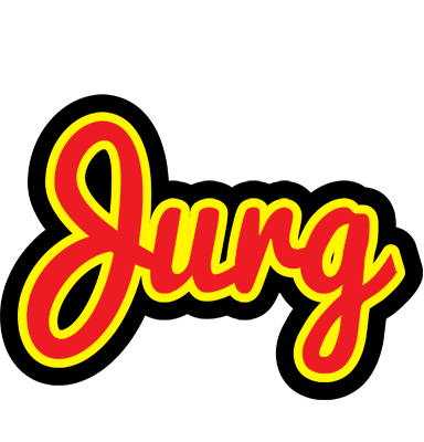 Jurg fireman logo