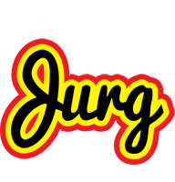 Jurg flaming logo