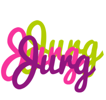 Jurg flowers logo