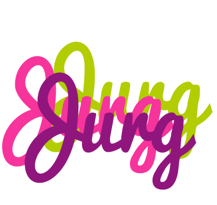 Jurg flowers logo