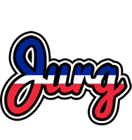 Jurg france logo