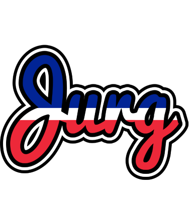 Jurg france logo