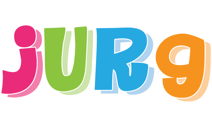 Jurg friday logo