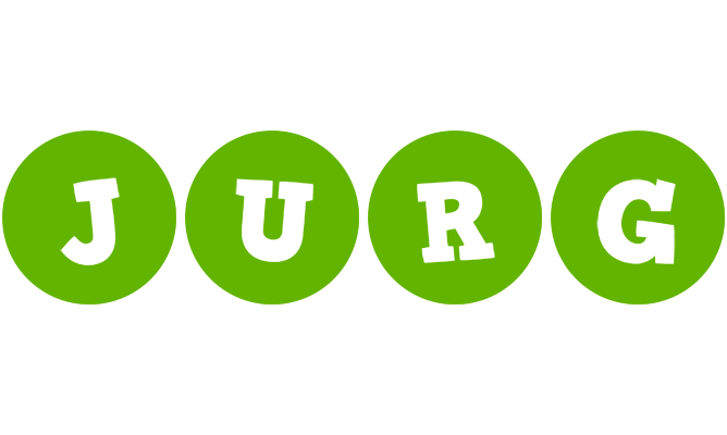 Jurg games logo