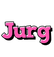 Jurg girlish logo