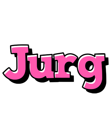 Jurg girlish logo