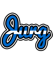 Jurg greece logo