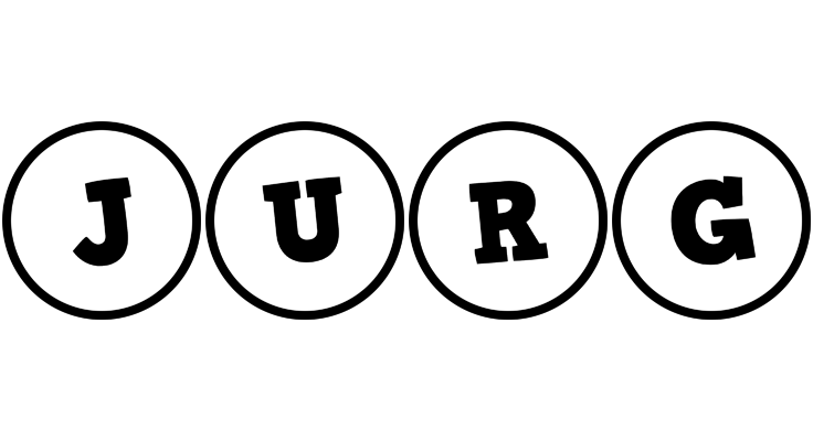 Jurg handy logo