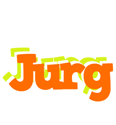 Jurg healthy logo