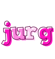 Jurg hello logo