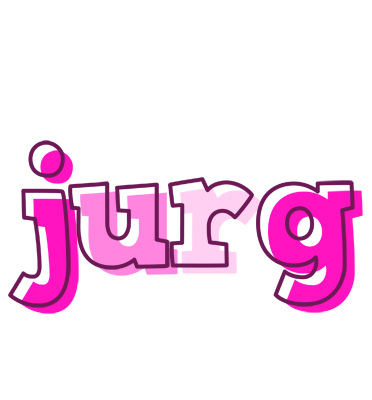 Jurg hello logo