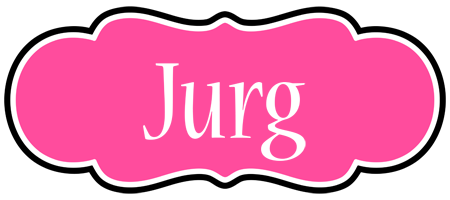 Jurg invitation logo