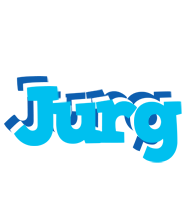 Jurg jacuzzi logo