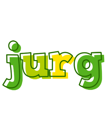 Jurg juice logo