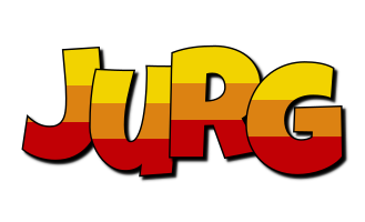 Jurg jungle logo