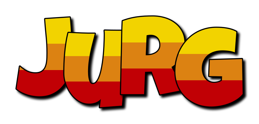 Jurg jungle logo