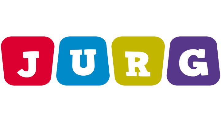 Jurg kiddo logo