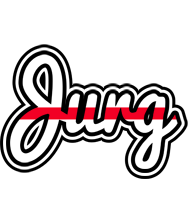 Jurg kingdom logo