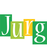 Jurg lemonade logo