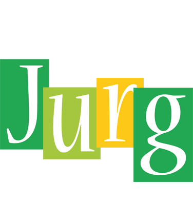 Jurg lemonade logo