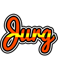 Jurg madrid logo