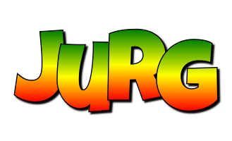 Jurg mango logo