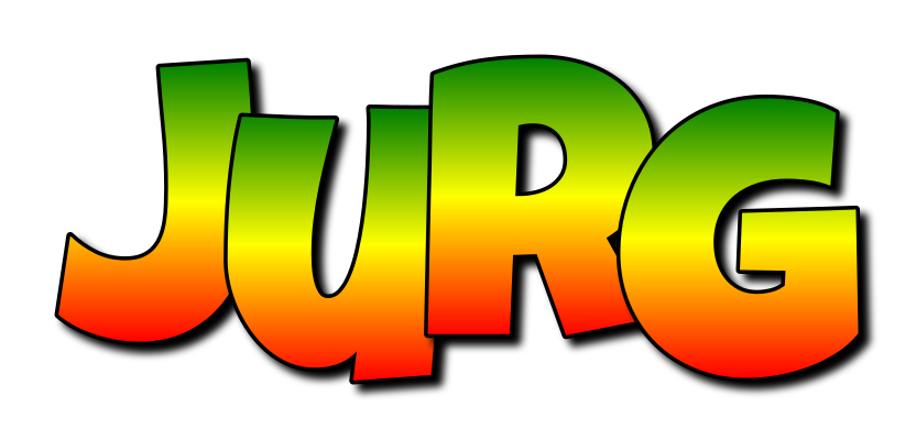 Jurg mango logo