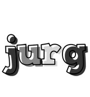 Jurg night logo