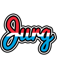 Jurg norway logo