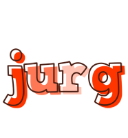 Jurg paint logo