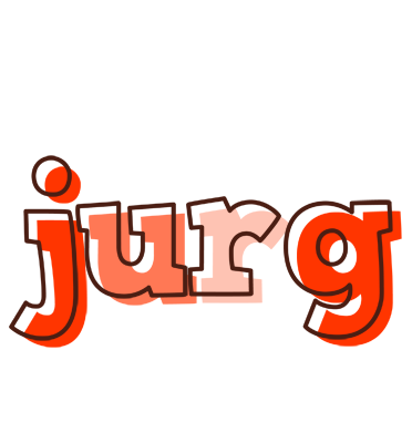 Jurg paint logo