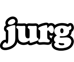 Jurg panda logo