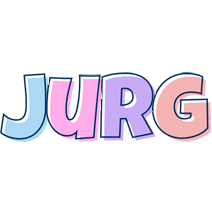 Jurg pastel logo