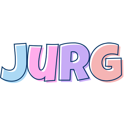 Jurg pastel logo