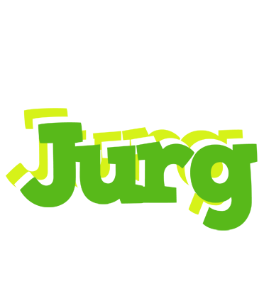 Jurg picnic logo