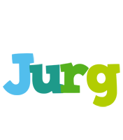 Jurg rainbows logo