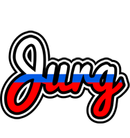 Jurg russia logo