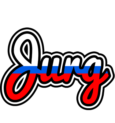 Jurg russia logo