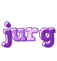 Jurg sensual logo