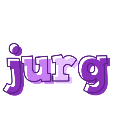 Jurg sensual logo