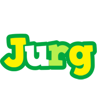 Jurg soccer logo