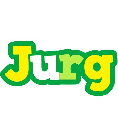 Jurg soccer logo