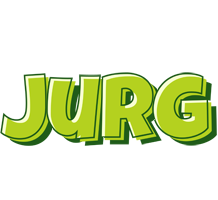 Jurg summer logo