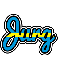 Jurg sweden logo