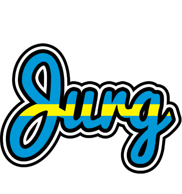 Jurg sweden logo