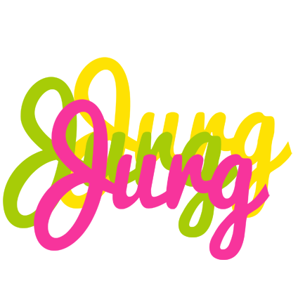 Jurg sweets logo