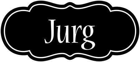 Jurg welcome logo