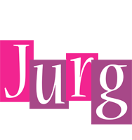 Jurg whine logo