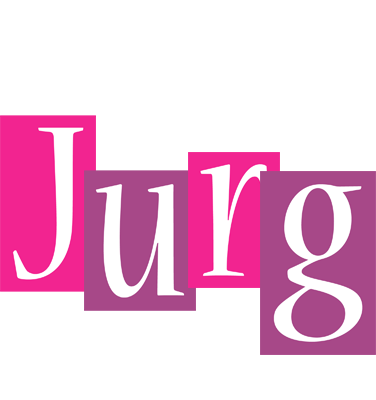 Jurg whine logo