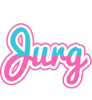 Jurg woman logo